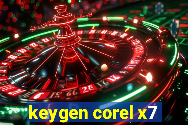 keygen corel x7